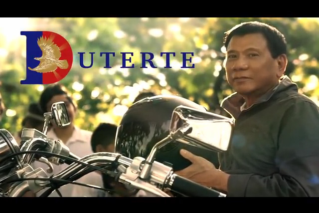 LISTAHAN: Senatorial bets ni Duterte