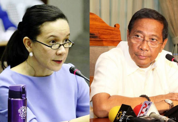 Poe, Binay tabla sa SWS