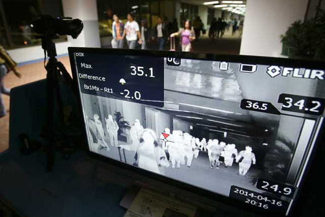 4 Filipinos confined for MERS in Saudi Arabia