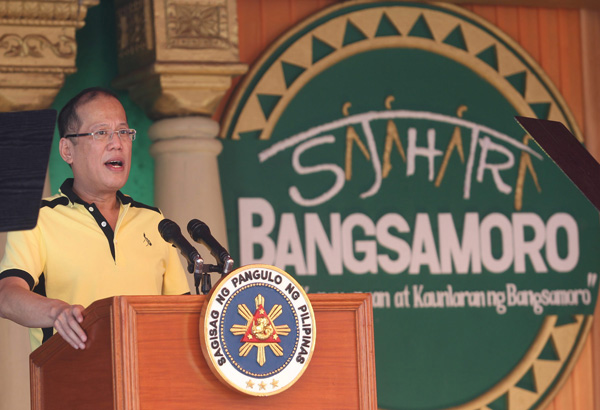 Aquino orders OPAPP to push peace process beyond his term