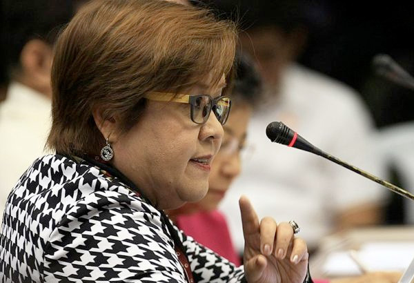 DOJ creates panel on raps vs BIFF, MILF men
