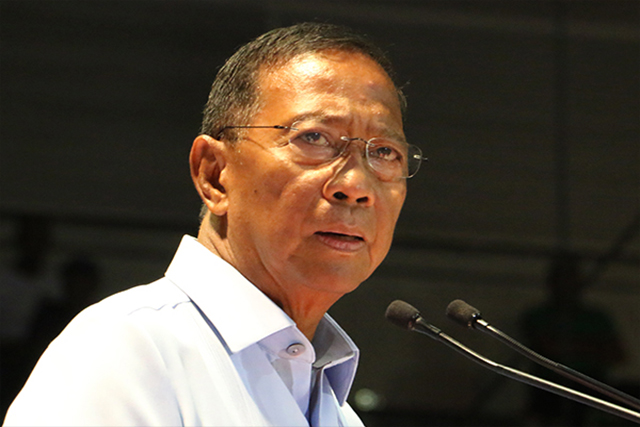 Sandigan to proceed with Binay trial   
