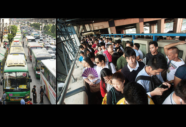 How to ease MRT woes? Deploy buses