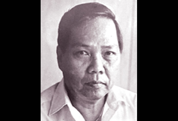 Neal Cruz veteran journalist 85 Philstar