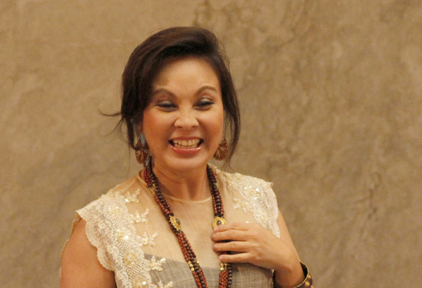 Legarda seeks preservation of Pinoy culture, arts