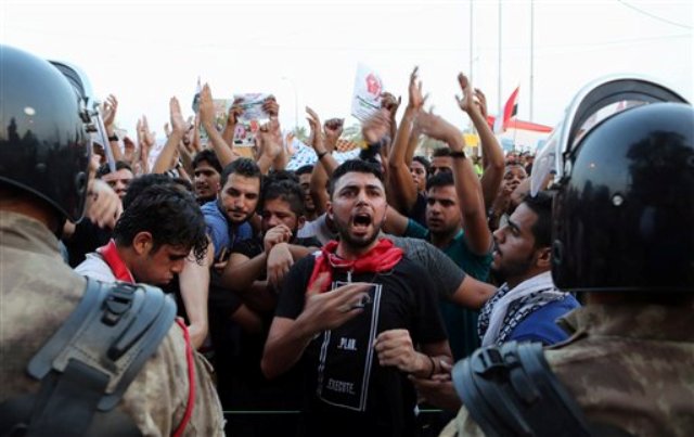 Iraq PM proposes abolishing vice presidencies in reform push