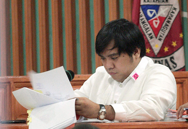 UCPB: No record of PDAF scam whistleblowers' supposed accounts