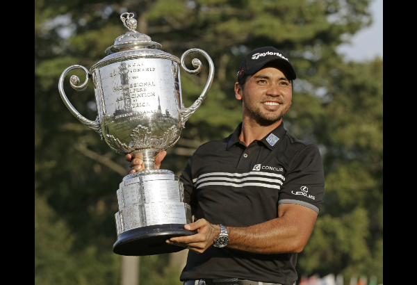 pga tour jason day