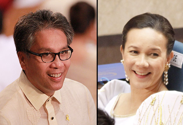 Grace to Mar: Your camp is hitting me