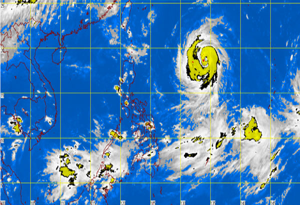 Typhoon Ineng brings heavy rain | Headlines, News, The Philippine Star ...