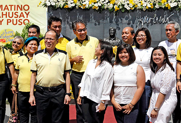 Noy remembers Robredo, calls August his &lsquo;ghost month&rsquo;
