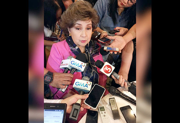 Susan hits back at Grace detractors