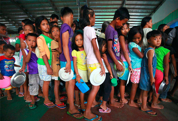 Ineng&rsquo;s onslaught leaves 35 dead, missing