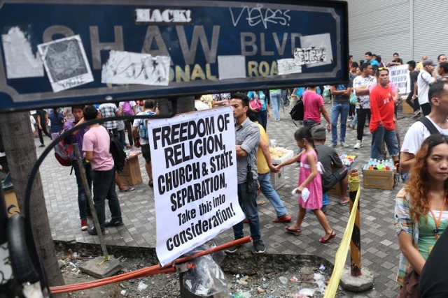 Itiniwalag na ministro ng INC, kontra sa katiwalian ng Sanggunian 'di sa simbahan