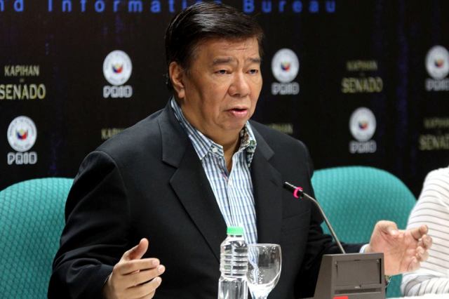 Drilon on LP-commissioned presidential poll: We are not deceiving people