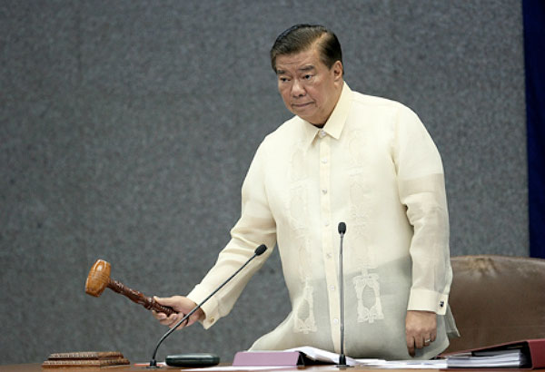 No reason for LP to rig presidential survey &ndash; Drilon