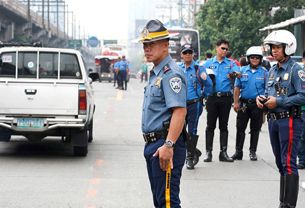 HPG sets sights on La Salle Greenhills traffic jam