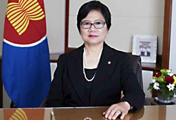 Asean secretariat exec to head CSC