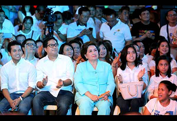Palace on Poe platform: Been there, done that