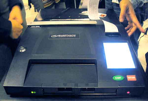 Smartmatic to make optical mark readers in Taiwan
