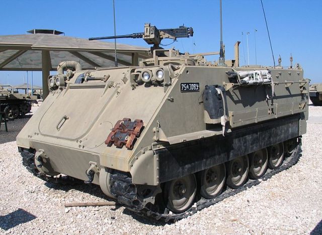 Philippine Army to hold demonstration of .50 caliber-RCWS