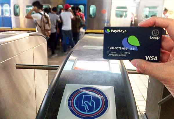 3-in-1 card now live at MRT, LRT