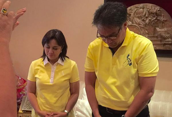 Mar-Leni magpa-file ng COC ngayon