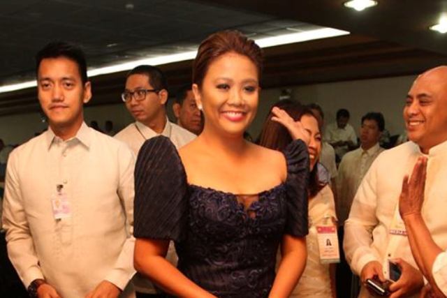 Nancy Binay not inhibiting in case vs Poe, vows fairness