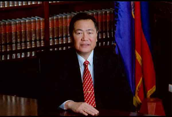 Poe a naturalized Pinoy &ndash; Carpio