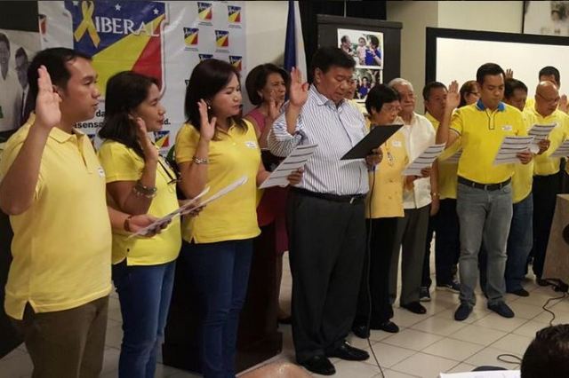 4 re-electionists in Liberal Party's senatorial slate