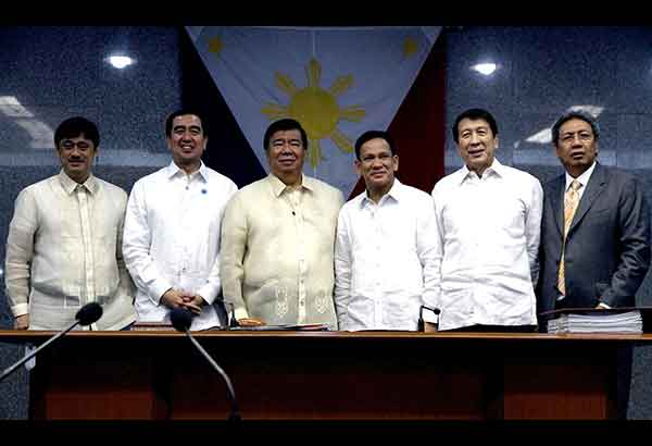 Comelec, DILG chiefs get CA nod