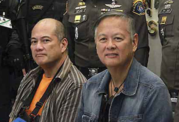 Ombudsman wants Reyes back in prison for graft conviction