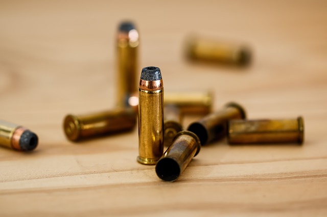 PNP: 3 stray bullet cases recorded