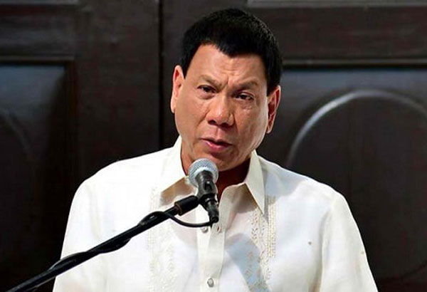 Duterte: I am not a killer   