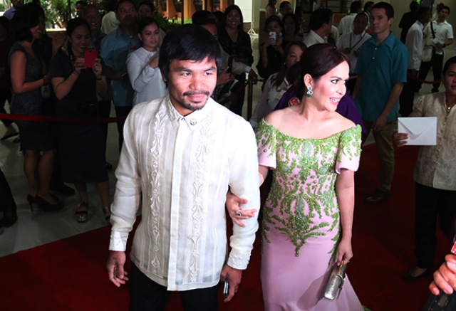 Pacquiao to run for senator