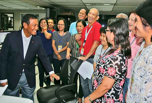 Binay sees arrest scenario to disqualify him