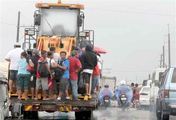 57 fishermen still missing, 158 rescued after Kabayan