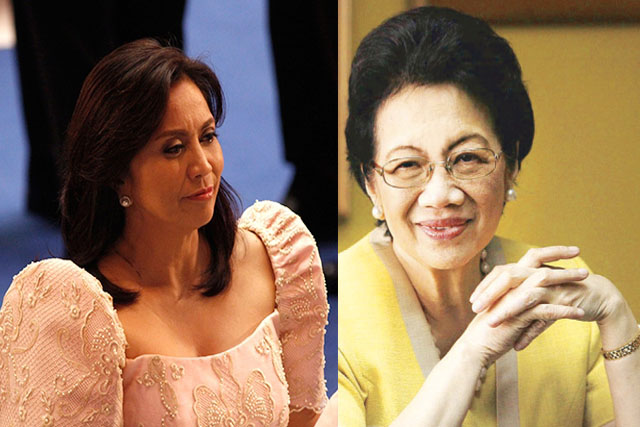 Leni on Cory comparison: sympathy votes not enough