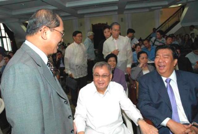 Makati City mourns Joker Arroyo&rsquo;s death
