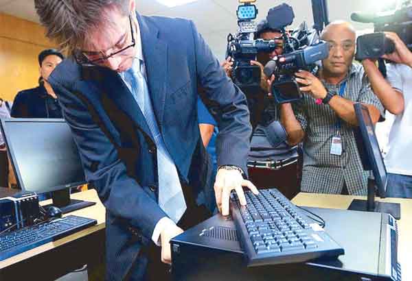 &lsquo;20 years to hack OMRs&rsquo;