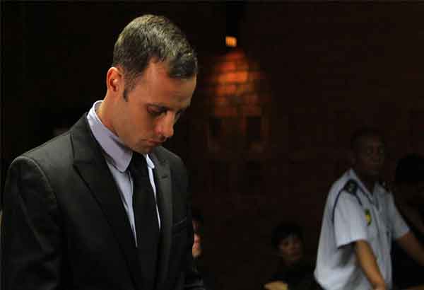 Pistorius out of jail next week
