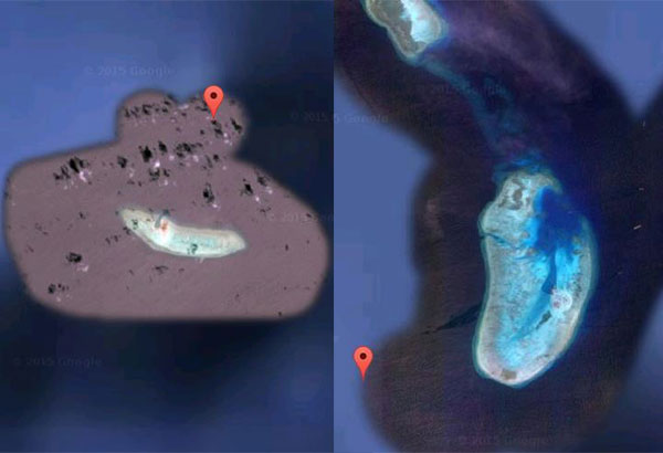 China denies lighthouses in Spratlys meant to bolster sovereignty