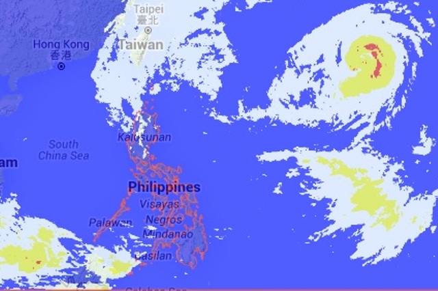 'Lando' weakens further, to bring rains over northern Luzon