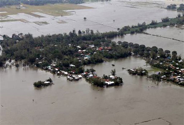 Death toll from tropical storm Lando climbs to 39