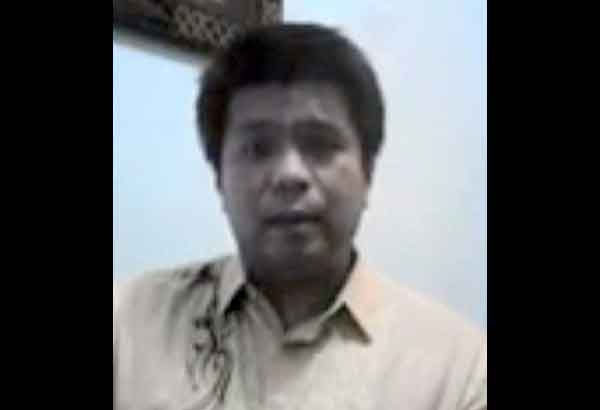 Ex-INC minister charged with illegal detention