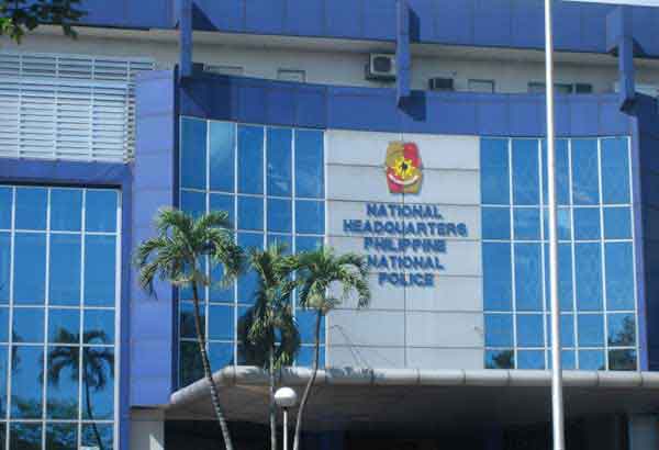 PNP exec decries dismissal