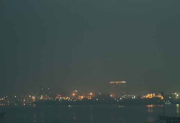 Despite air quality improvement: Haze still over Metro &ndash; EMB-7