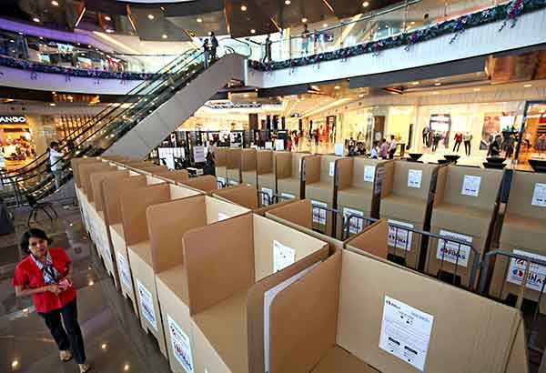Comelec to accept offers for poll transmission service until Nov. 4