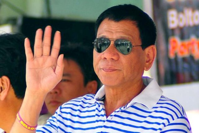Duterte says he 'dismissed' Licuanan as CHED chair