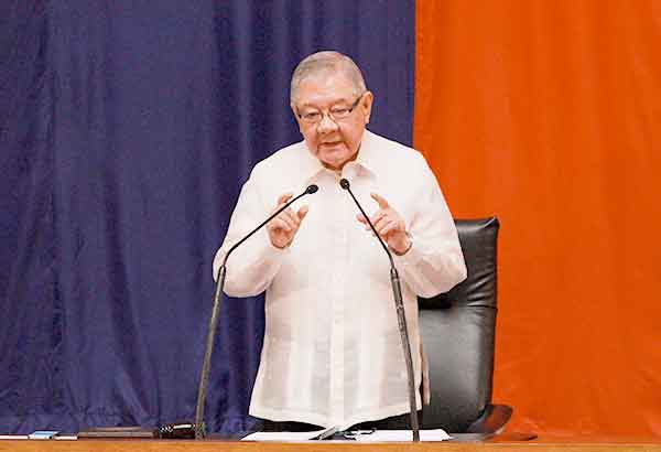&lsquo;Noy&rsquo;s stand vs income tax cuts not binding on Congress&rsquo;